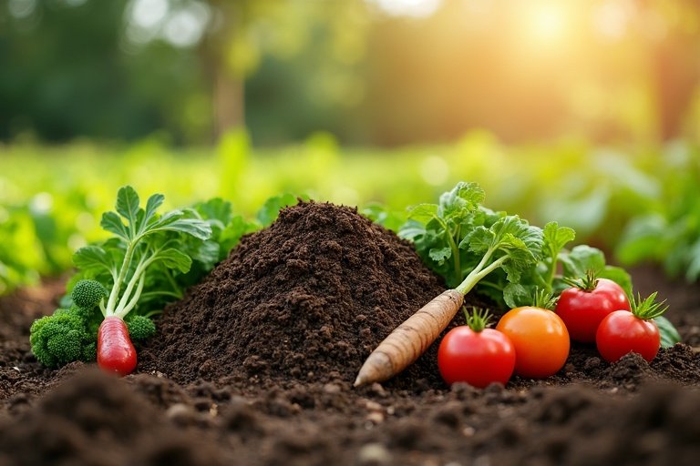 Organic Fertilizer