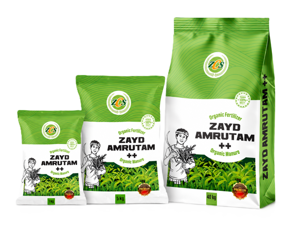 Zayd Amrutam++