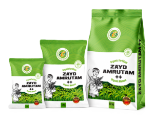 Zayd Amrutam++