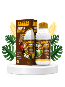 Zakkas Growth Booster
