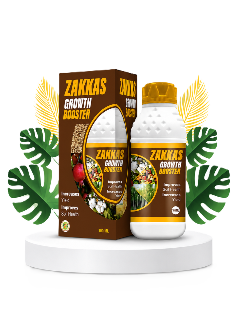 Zakkas Growth Booster
