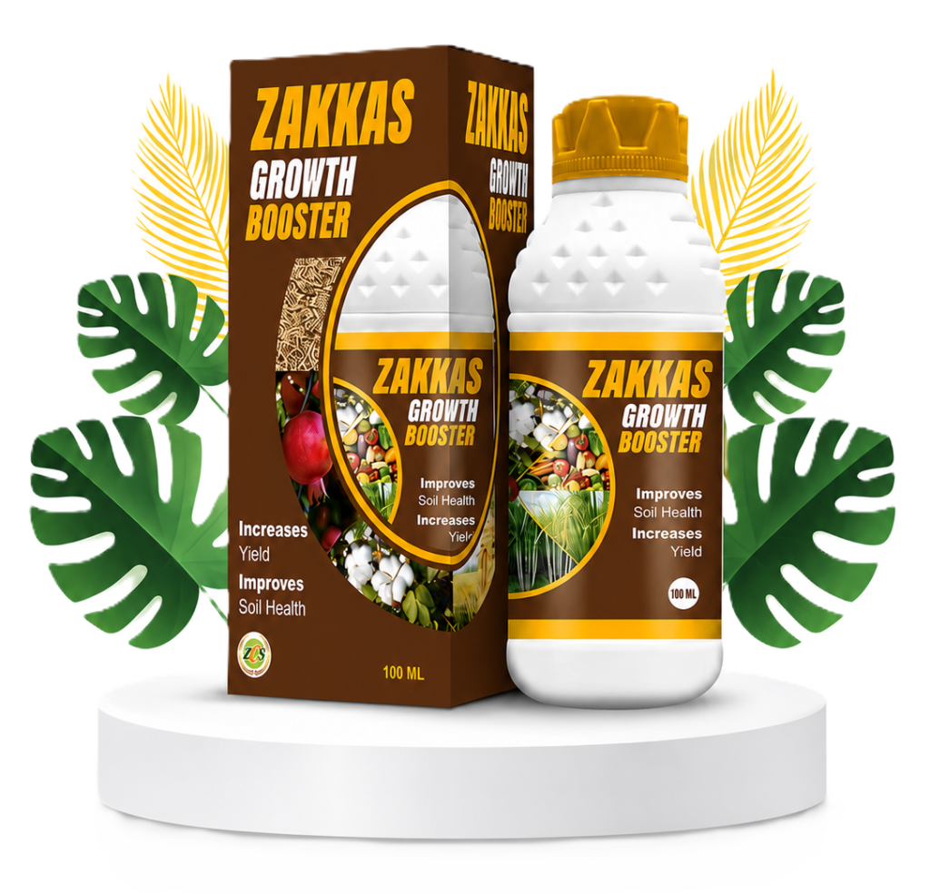 Zakkas Growth Booster