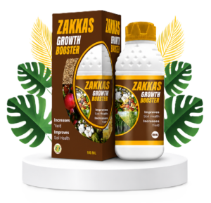 Zakkas Growth Booster