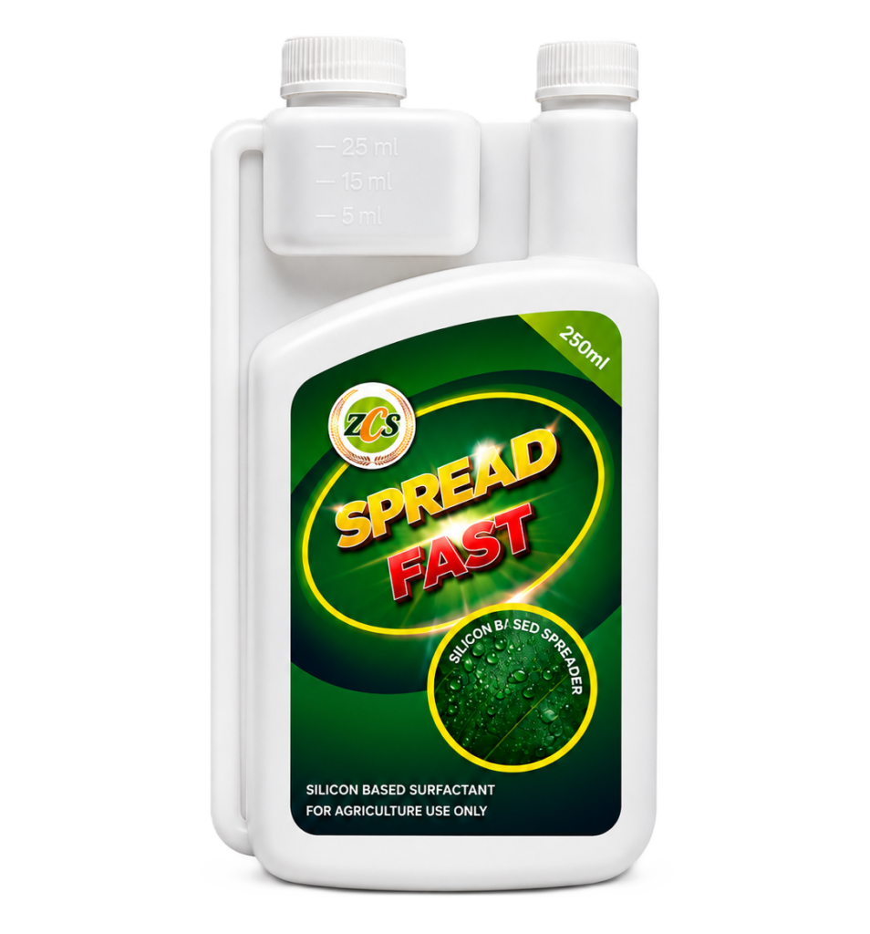 Spread Fast